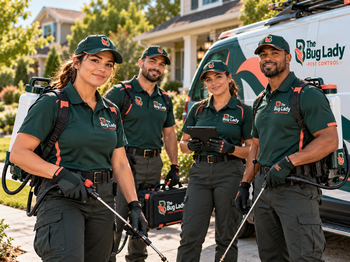 Pest Control in Millrift, PA near me