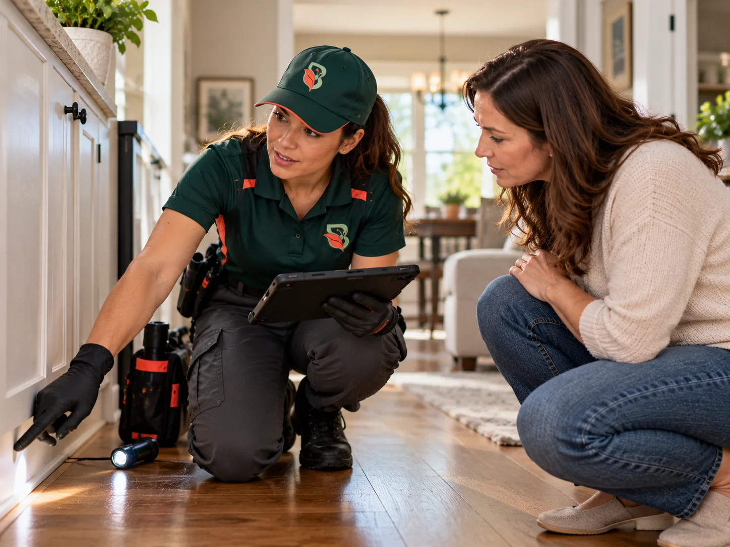 Pest Control Millrift, PA FAQs